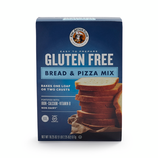 Gluten-Free Bread &#38; Pizza Mix, 18.25 oz.