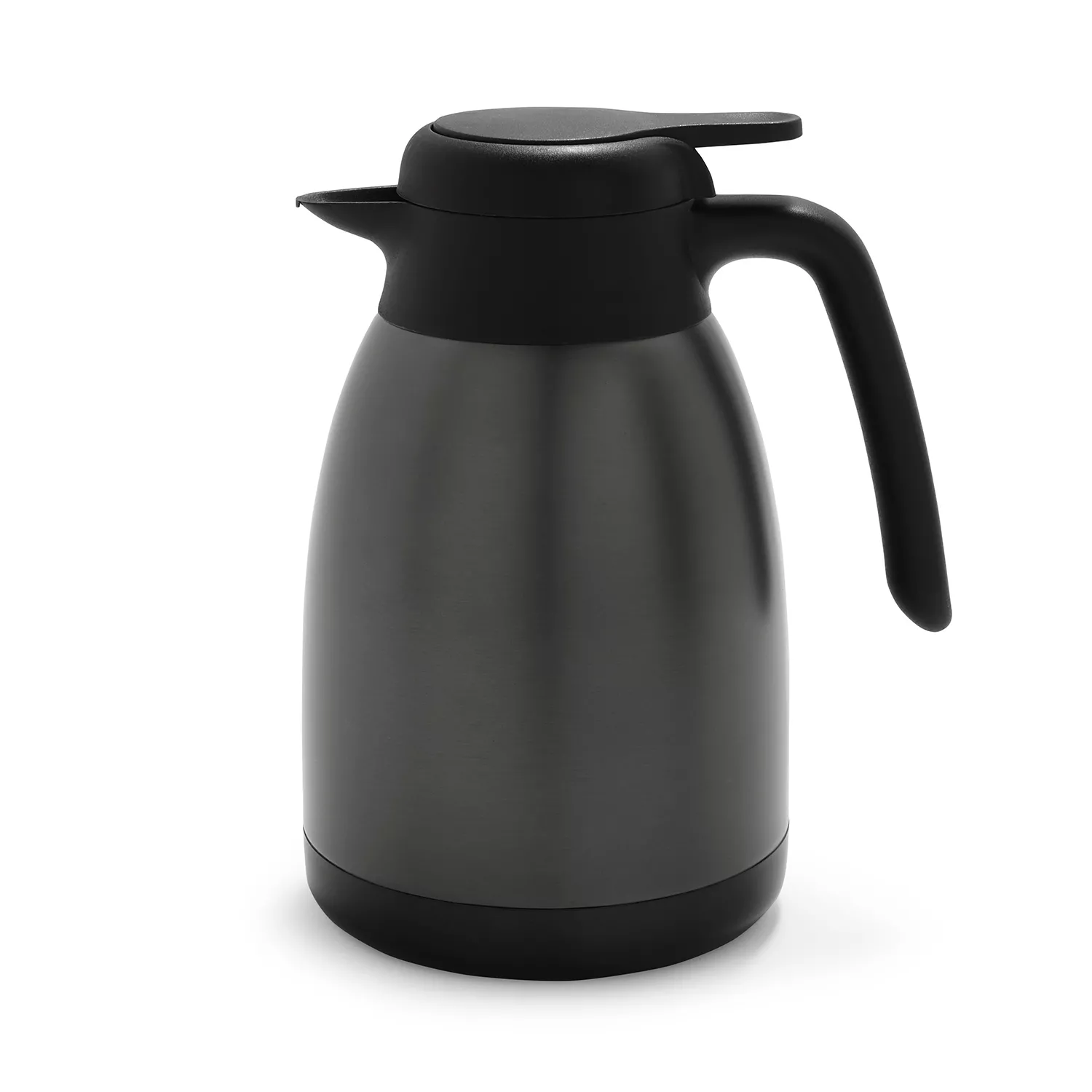Sur La Table Double-Wall Vacuum Insulated Stainless Steel Carafe, 50 oz.