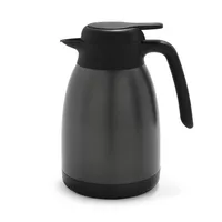 Sur La Table Double-Wall Vacuum Insulated Stainless Steel Carafe, 50 oz.