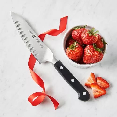 Zwilling Pro Rocking Santoku, 5&#34;