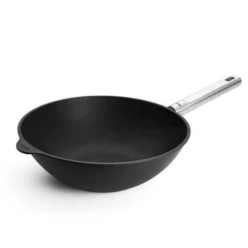 Woll EcoLogic Pro Nonstick Wok, 12"