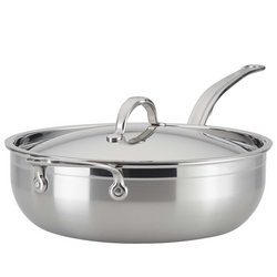 Hestan ProBond Stainless Steel Essential Pan, 5 qt.