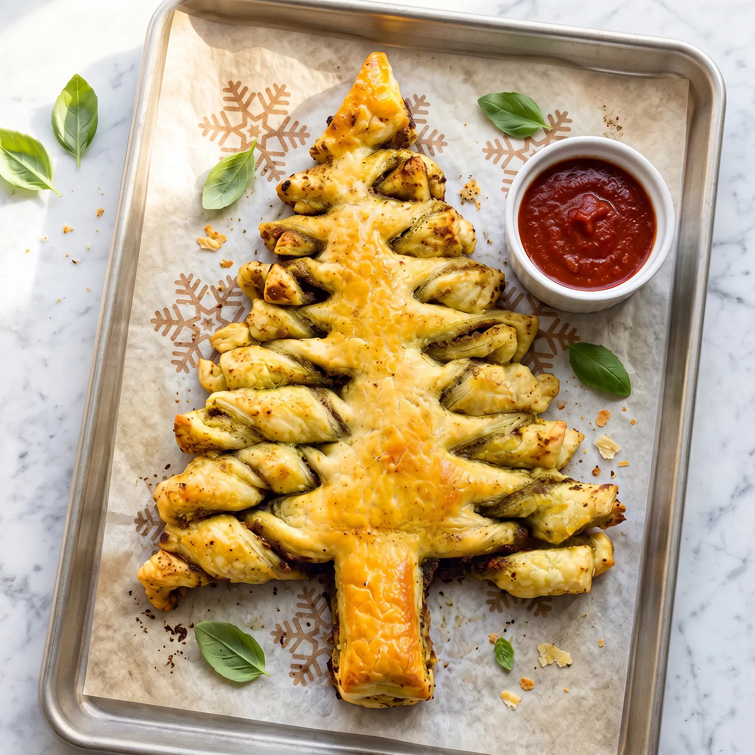 Family Fun: Holiday Pizza Kitchen - image 1