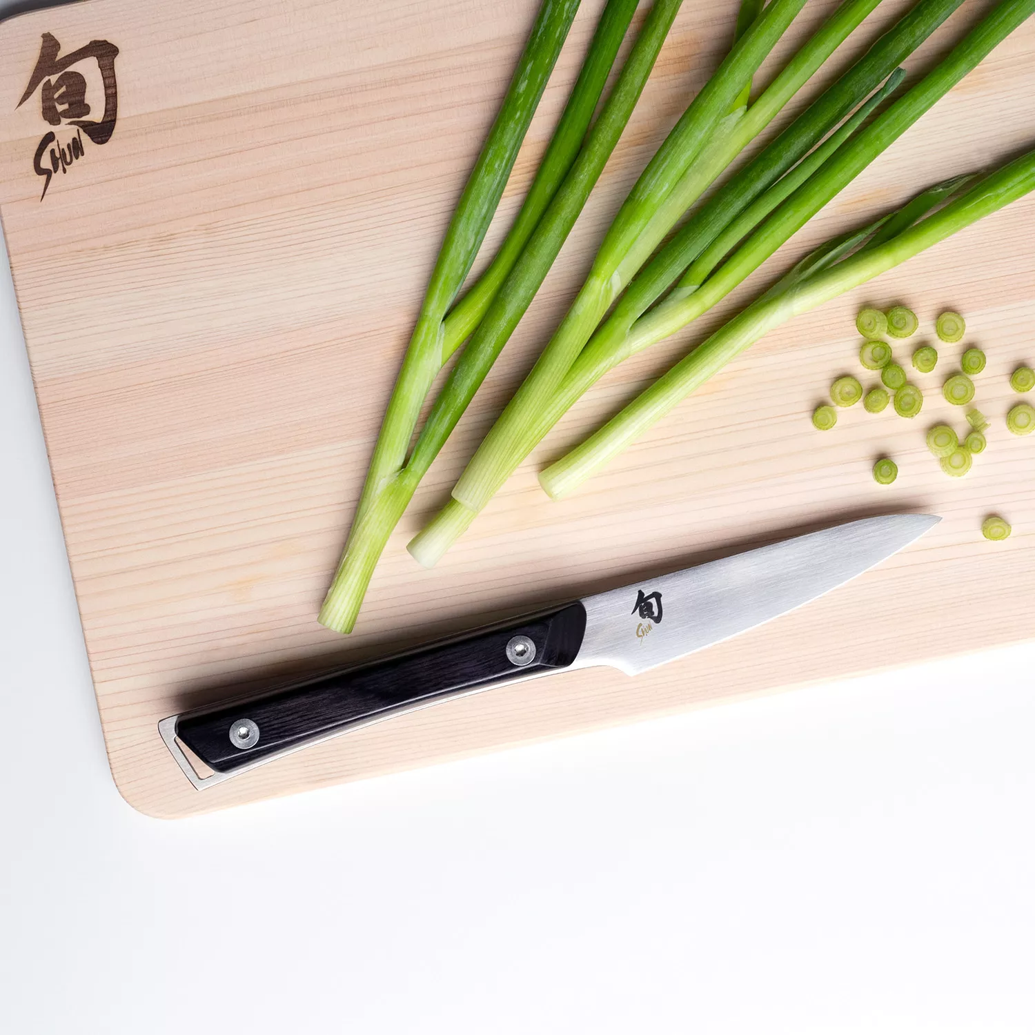 Shun Kazahana 3.5" Paring Knife