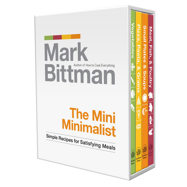 The Mini Minimalist: Simple Recipes for Satisfying Meals