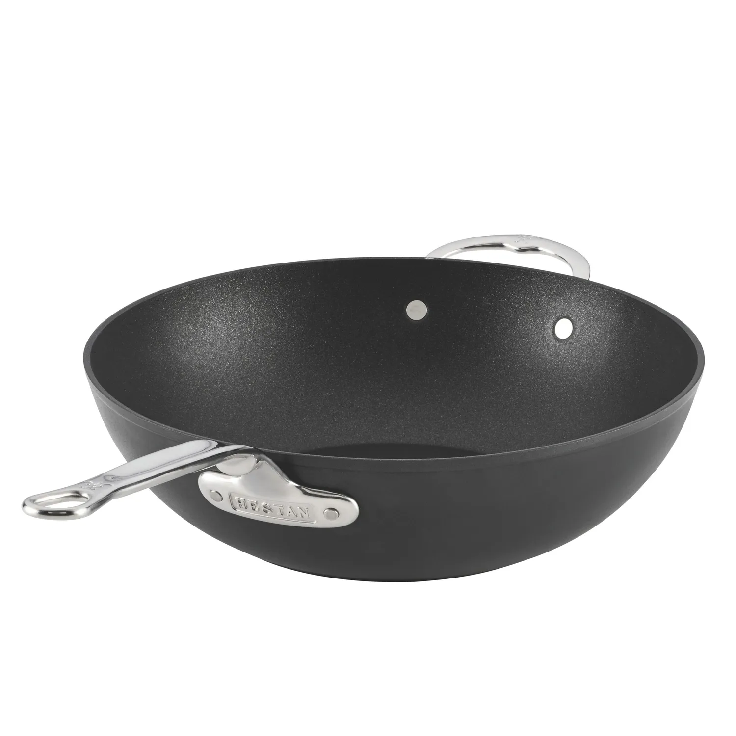 Hestan TITUM® Fusion Nonstick Wok with Lid, 12.5"