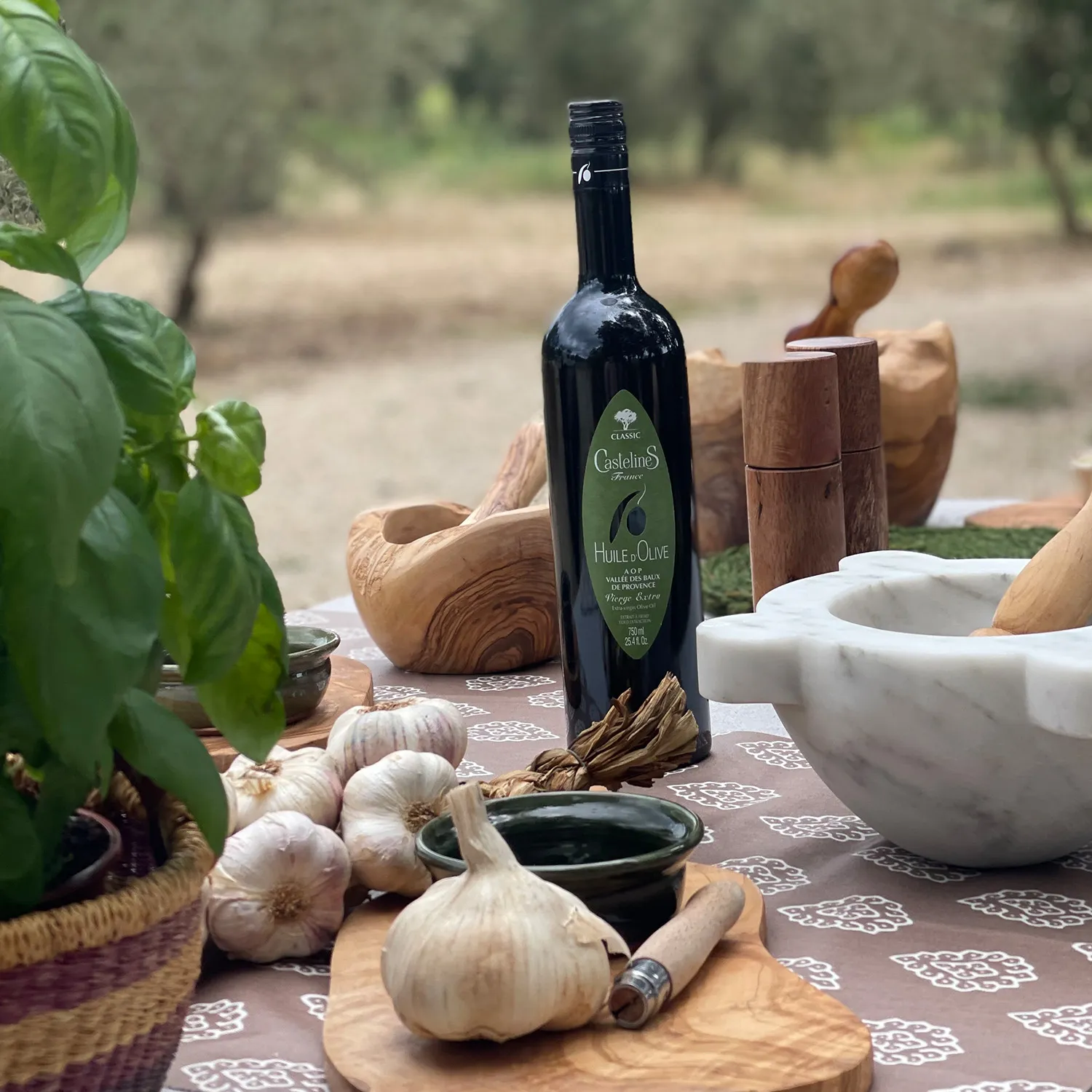 CastelineS Extra Virgin Olive Oil