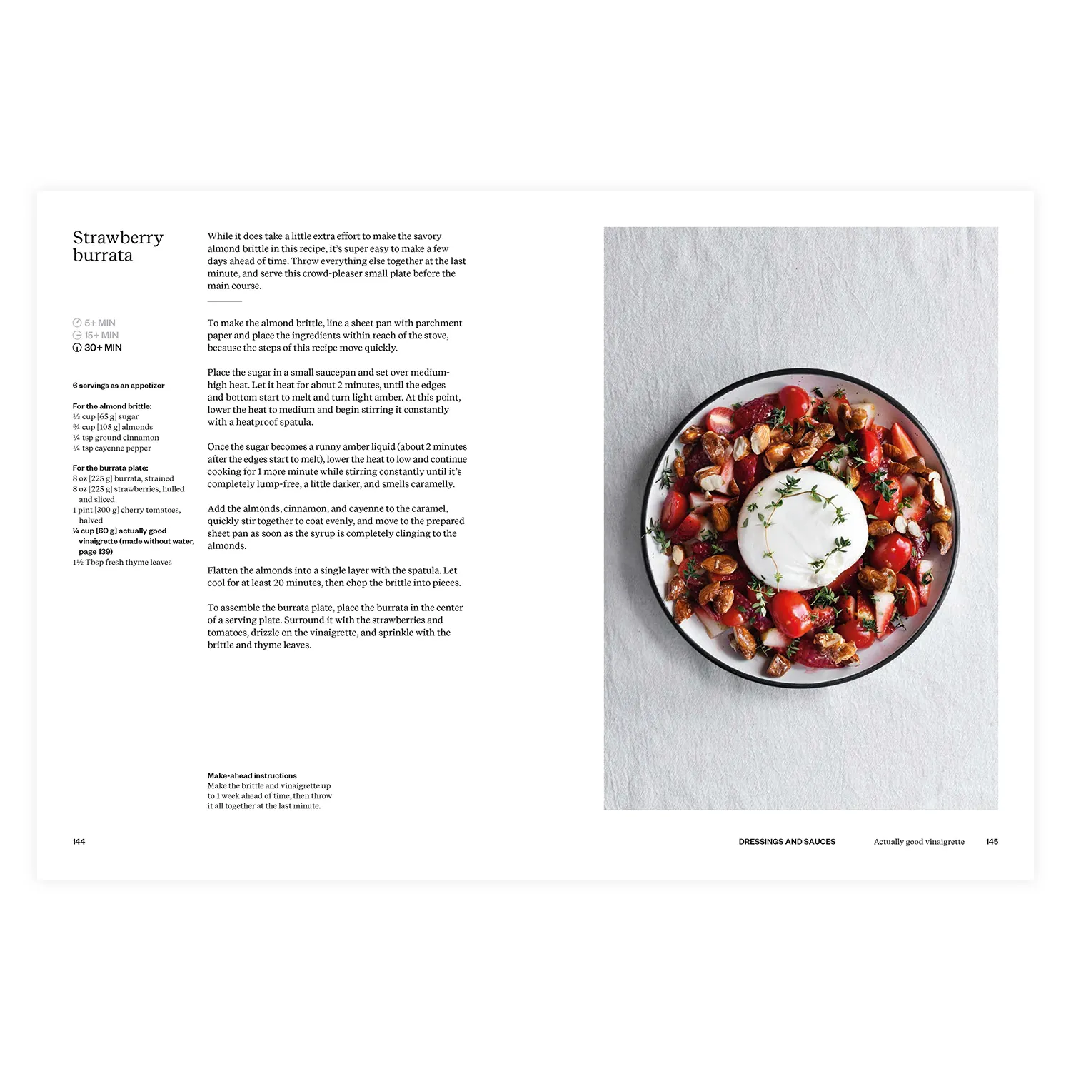 Piecemeal: A Meal-Planning Repertoire with 120 Recipes to Make in 5+, 15+, or 30+ Minutes—30 Bold Ingredients and 90 Variations