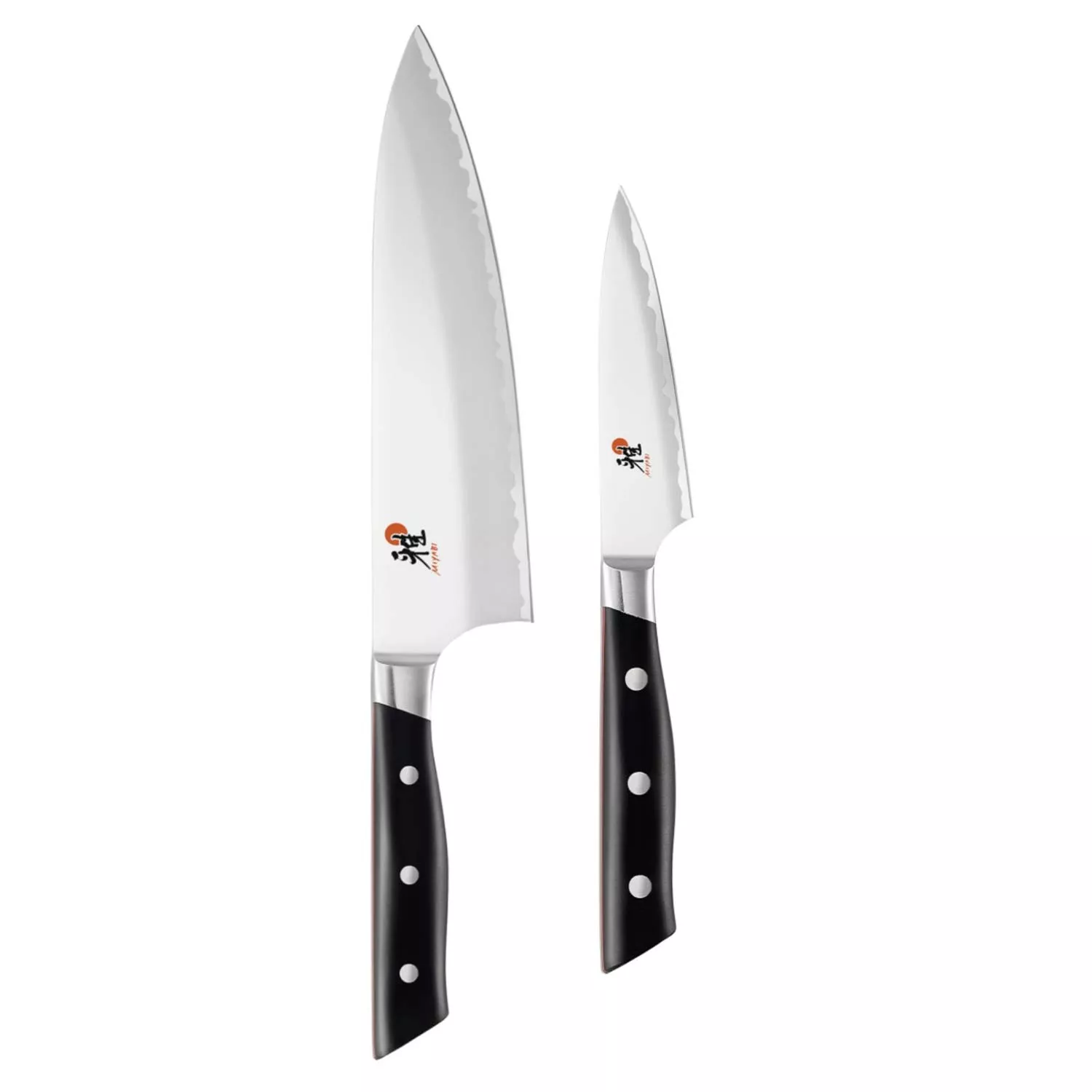 KUHN RIKON COLORI WHITE 6.5 INCH CHEFS KNIFE SWISS DESIGN