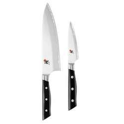 Miyabi Evolution Paring & Chef’s Knife Set Amazing knives