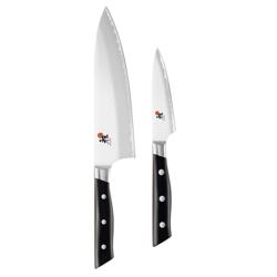Miyabi Evolution Paring & Chef’s Knife Set Great Buy!