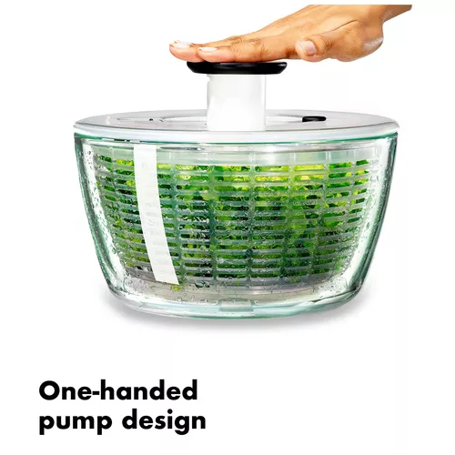 OXO Good Grips Glass Salad Spinner