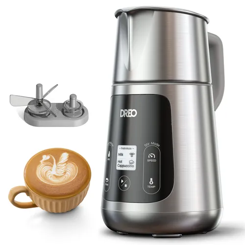 Dreo BaristaMaker Milk Frother