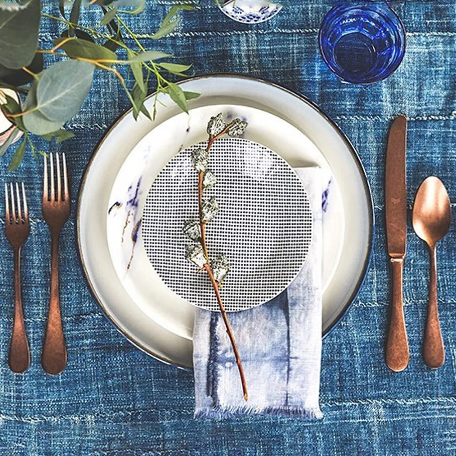 Mepra Vintage 5-Piece Flatware Set