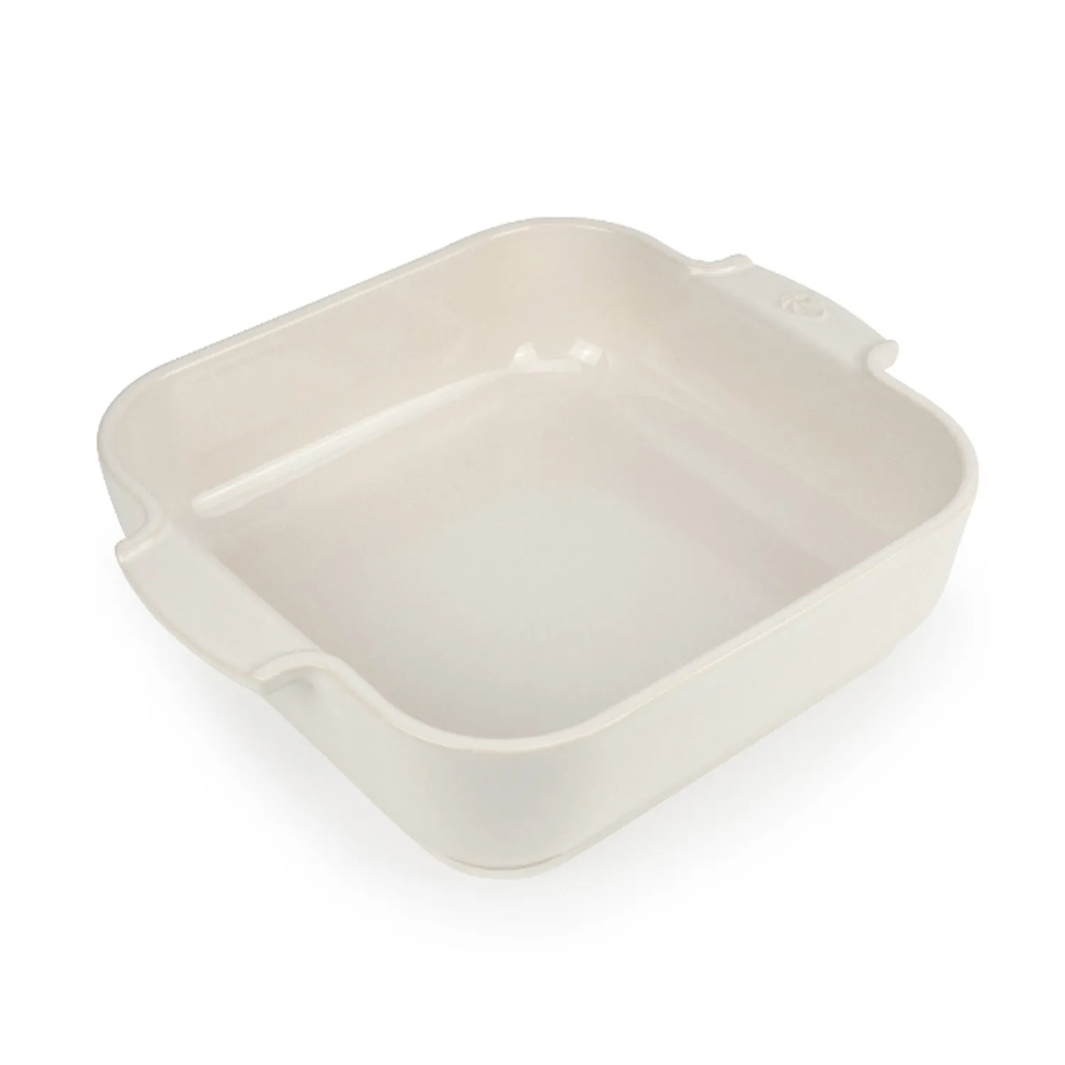Peugeot Appolia Stoneware Square Baker, 9"