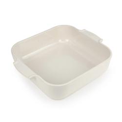 Peugeot Appolia Stoneware Square Baker, 9"