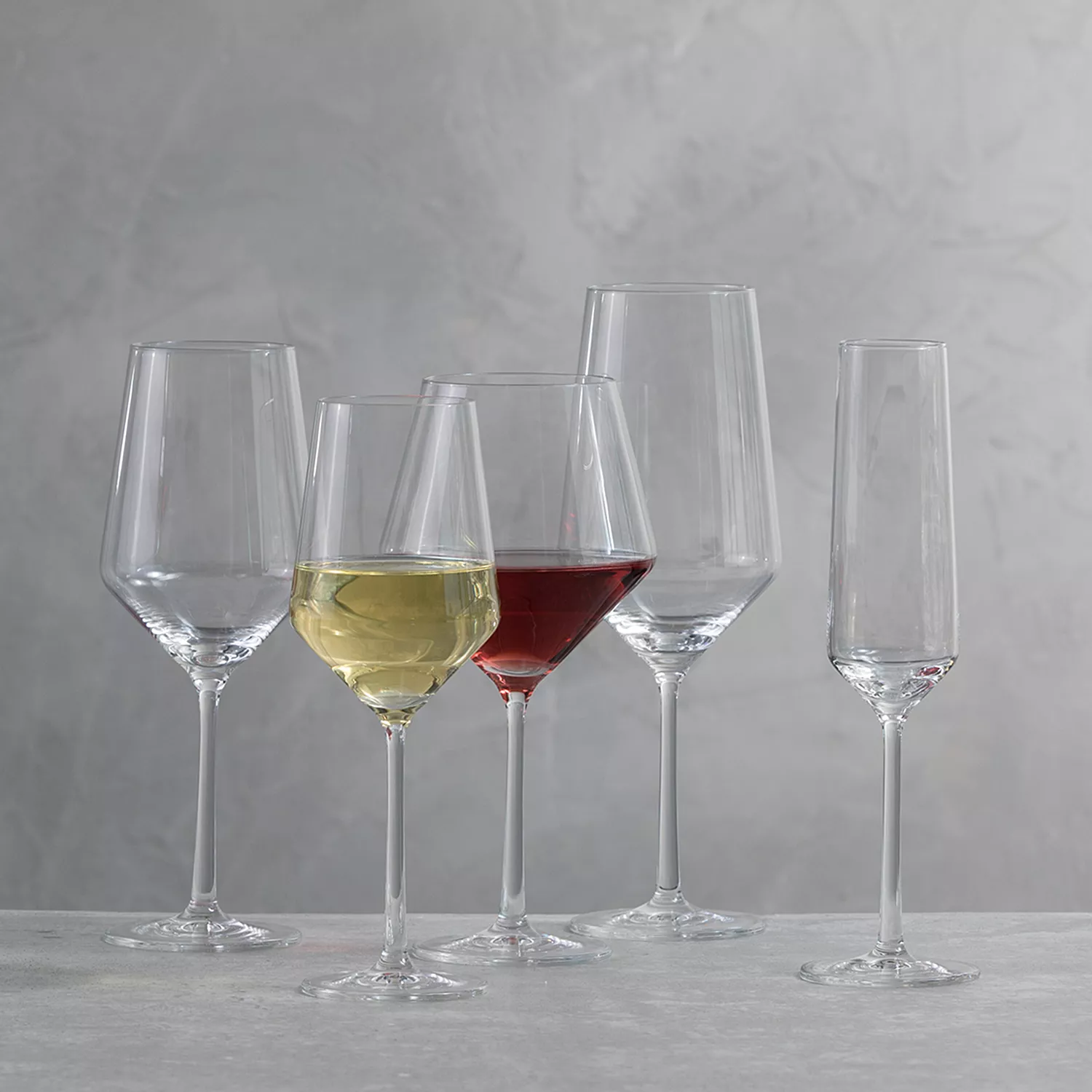 Schott Zwiesel Pure Full-Bodied White Wine Glasses