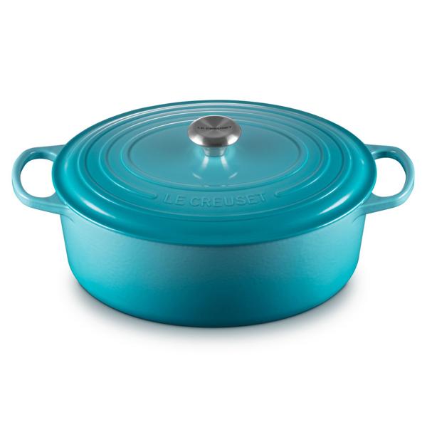 Le Creuset Signature Oval Dutch Oven, 8 qt.