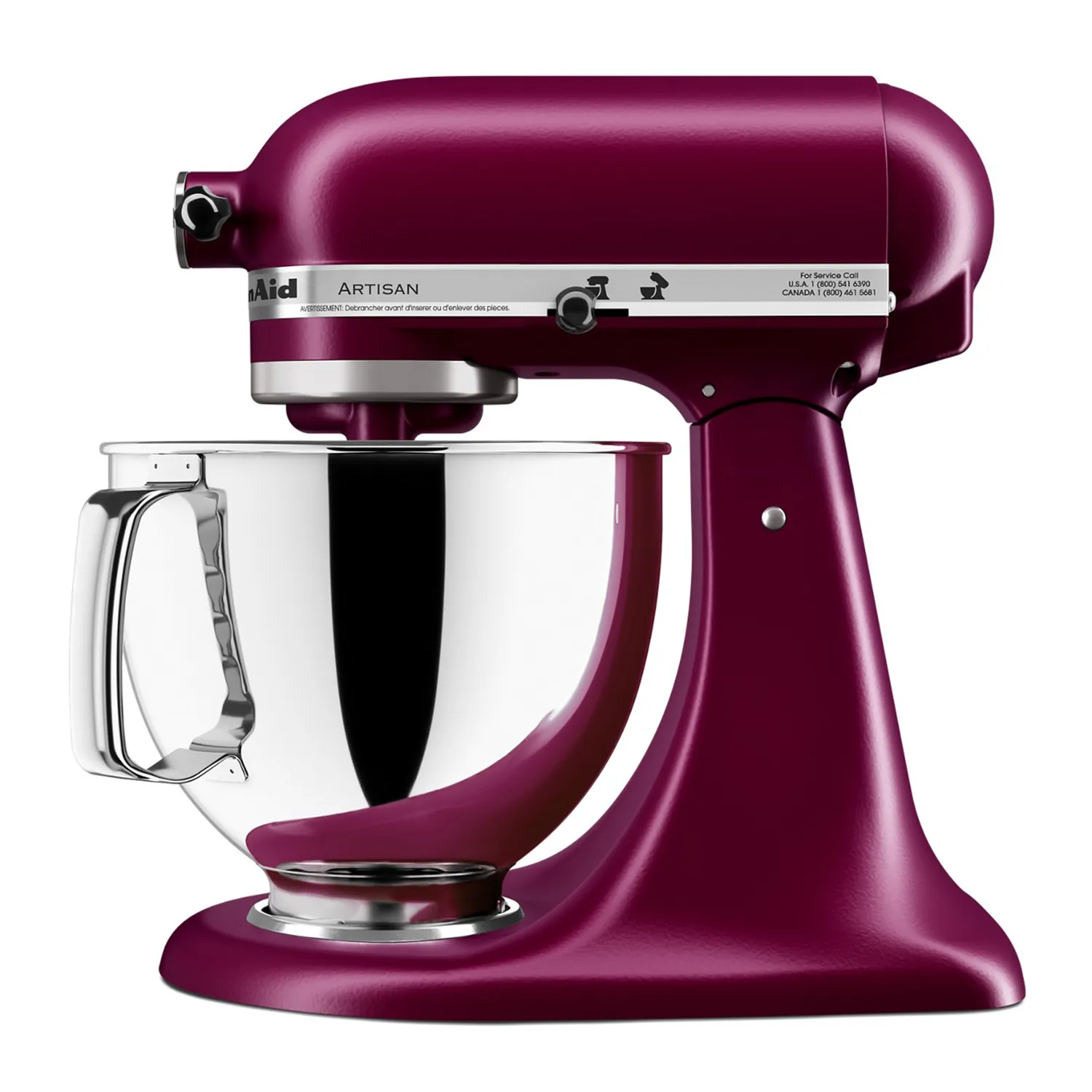KitchenAid® Artisan Stand Mixer, 5 qt.