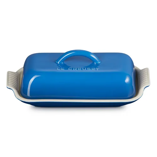 Le Creuset Heritage Butter Dish 