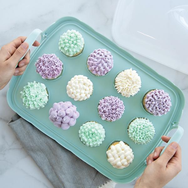 Nordic Ware Cake & Cupcake Carrier - thumbnail 2