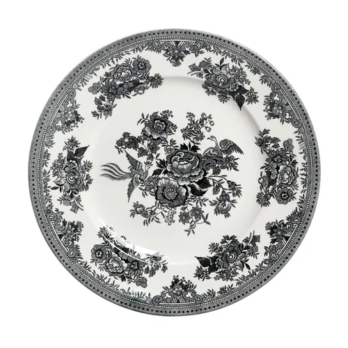 Burleigh Asiatic Pheasants Salad Plate