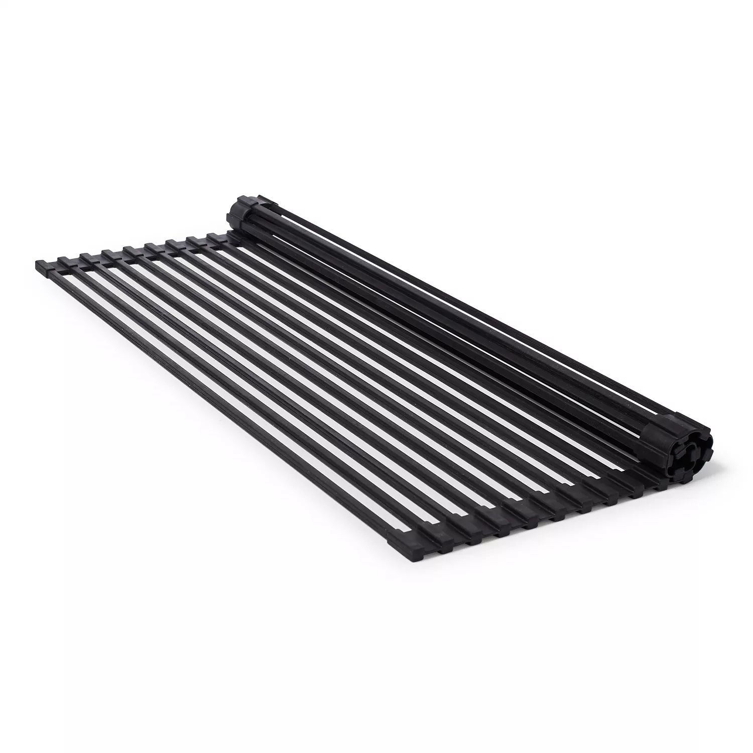 Sur La Table Over-The-Sink Drying Rack, Black