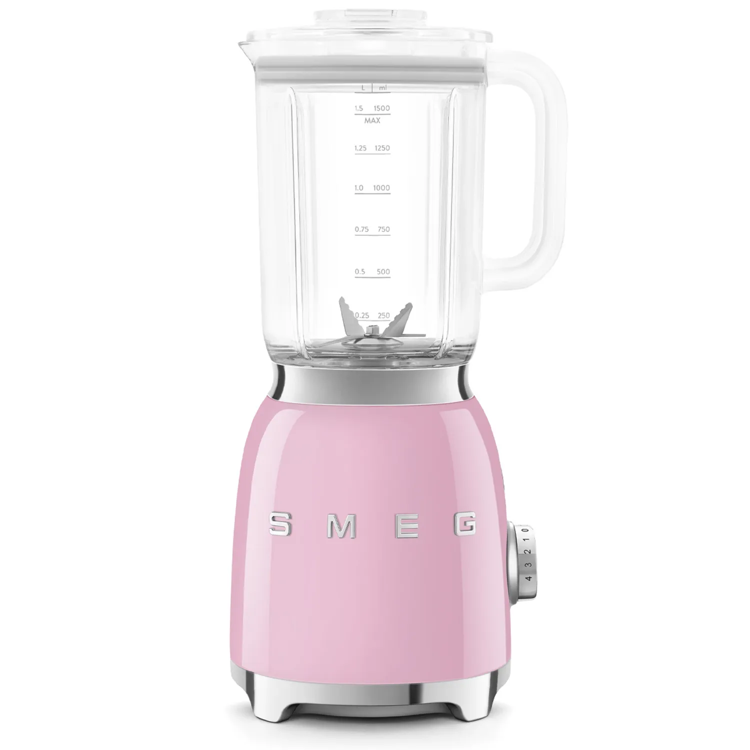 Smeg 50s Retro Style Aesthetic Blender