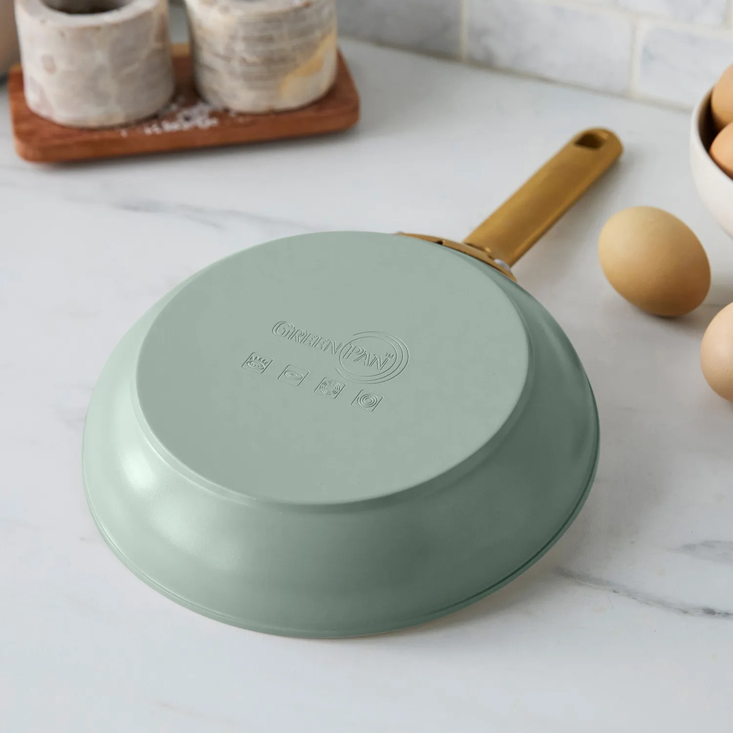 GreenPan Reserve Pro Skillet, 8"