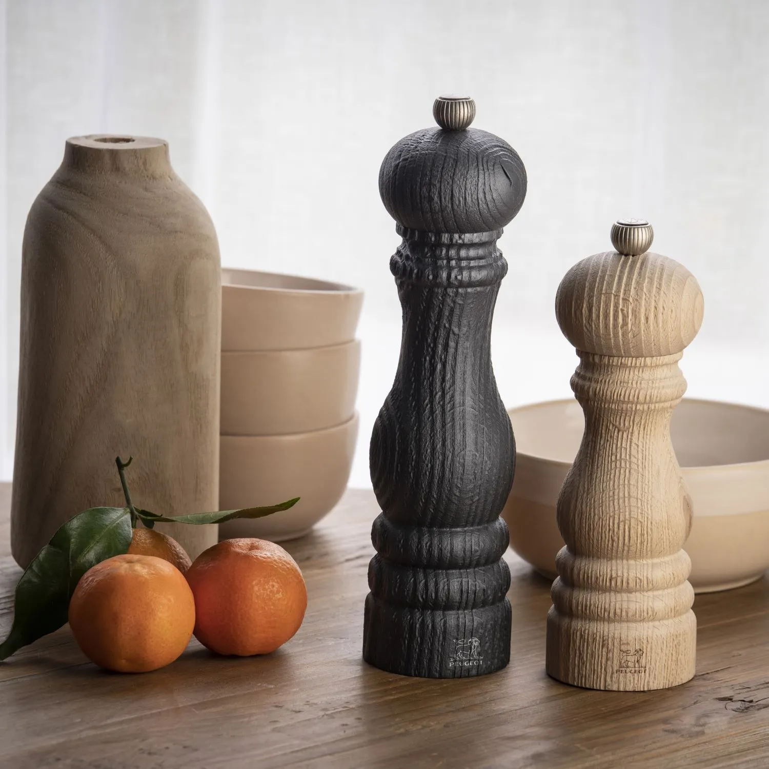 Peugeot Paris U'Select Pepper Mill, 9"