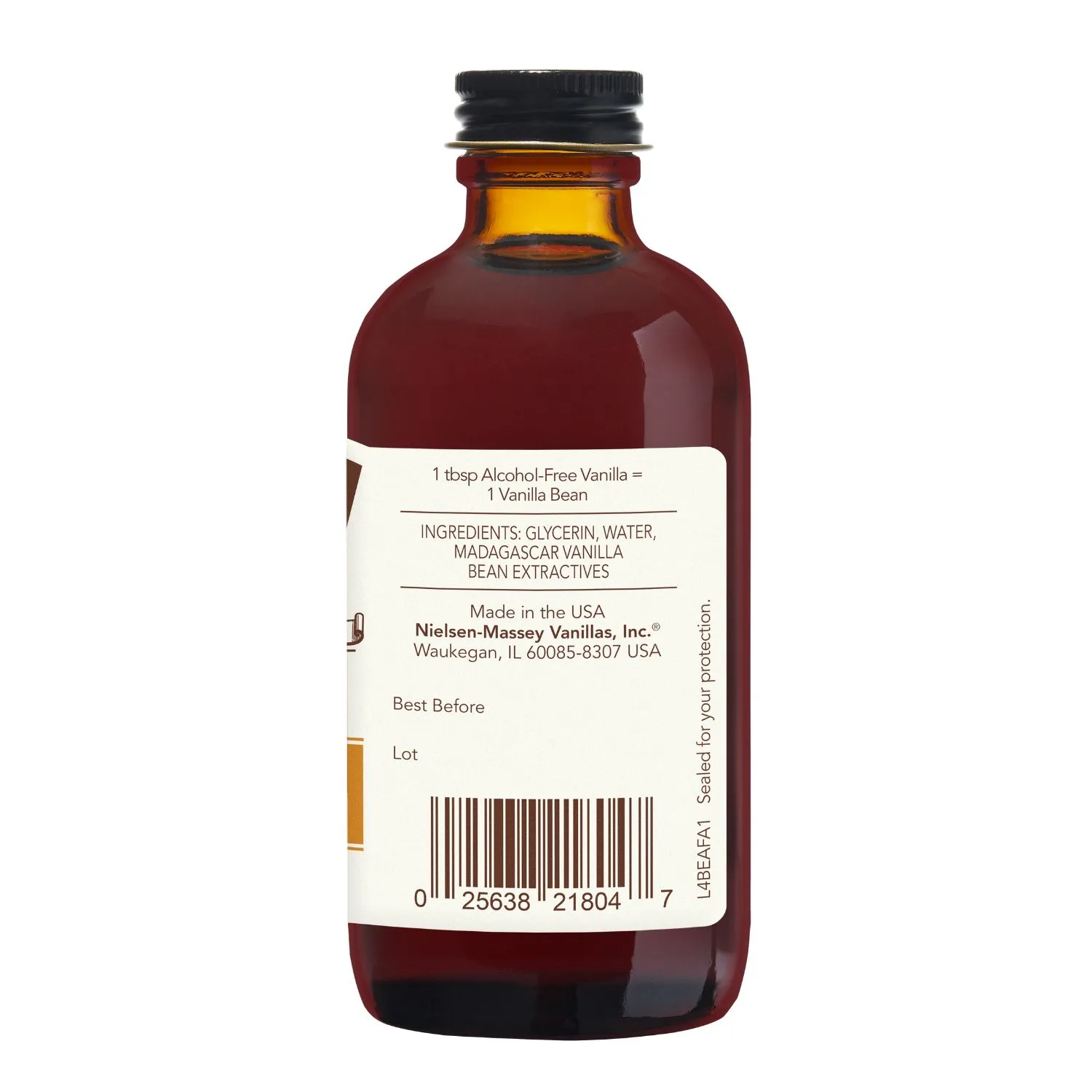 Nielsen-Massey Alcohol-Free Madagascar Vanilla