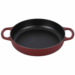 Le Creuset Signature Everyday Pan, 11” Le Creuset pans are the best