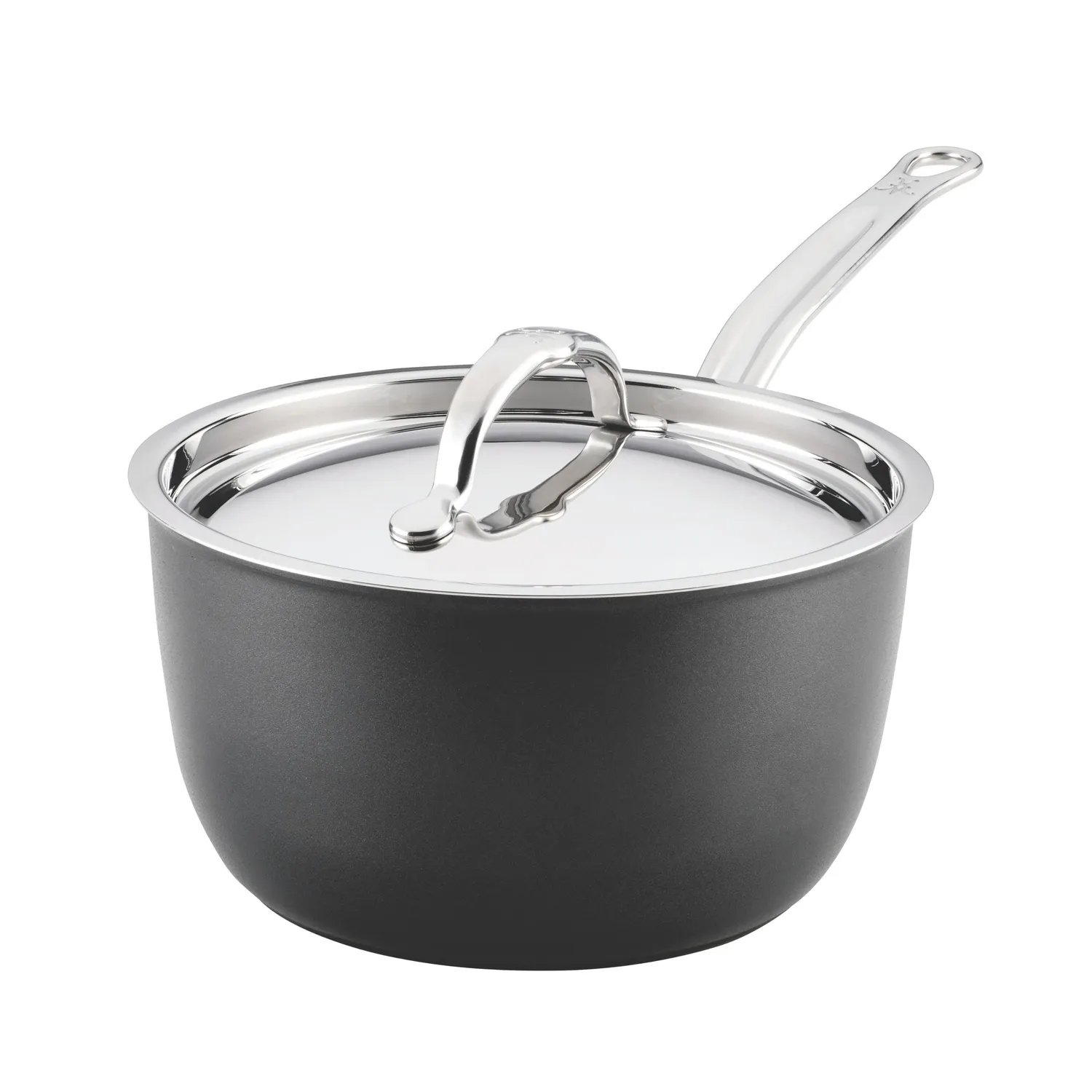 Hestan TITUM® Fusion Nonstick Saucepan with Lid
