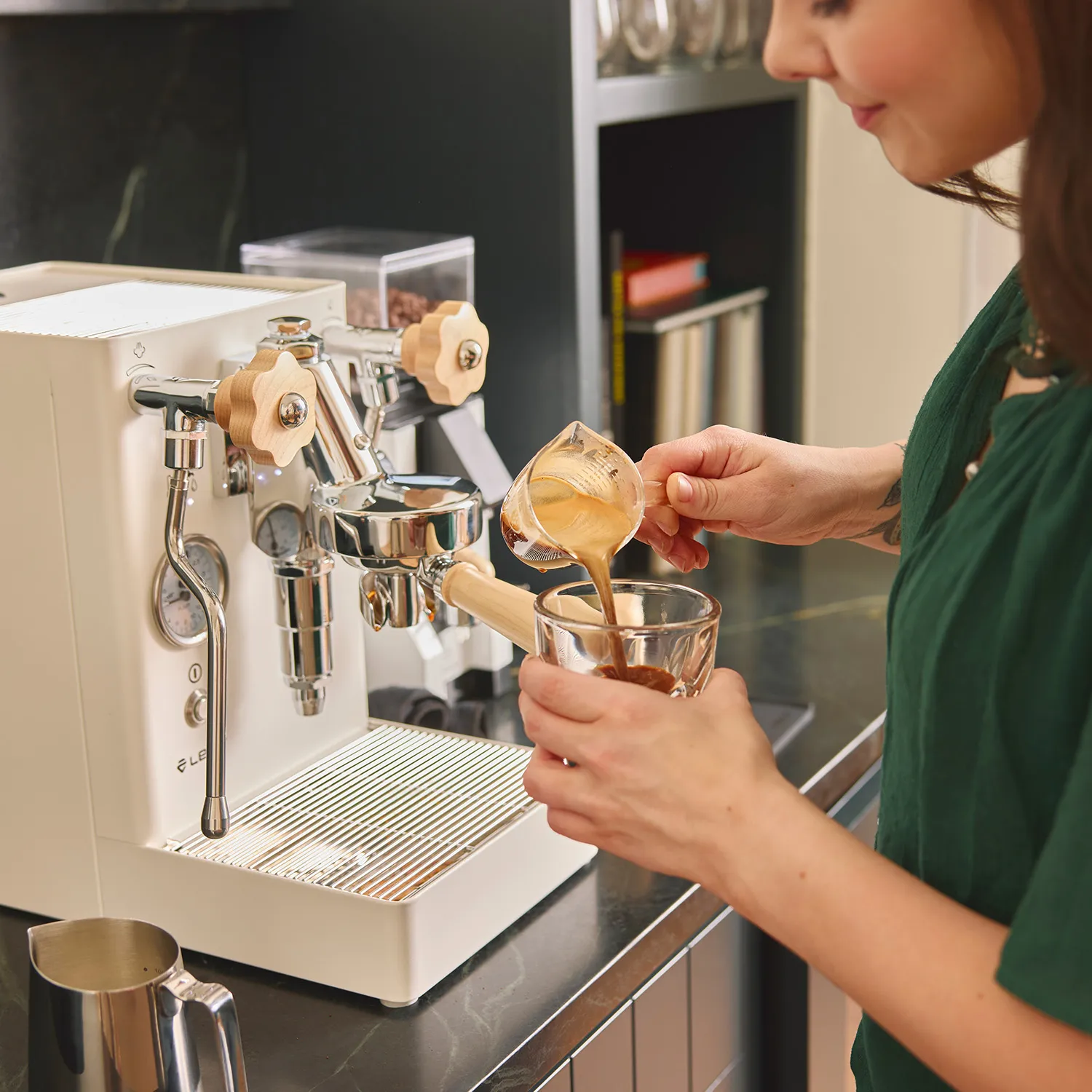 Lelit Mara X Espresso Machine