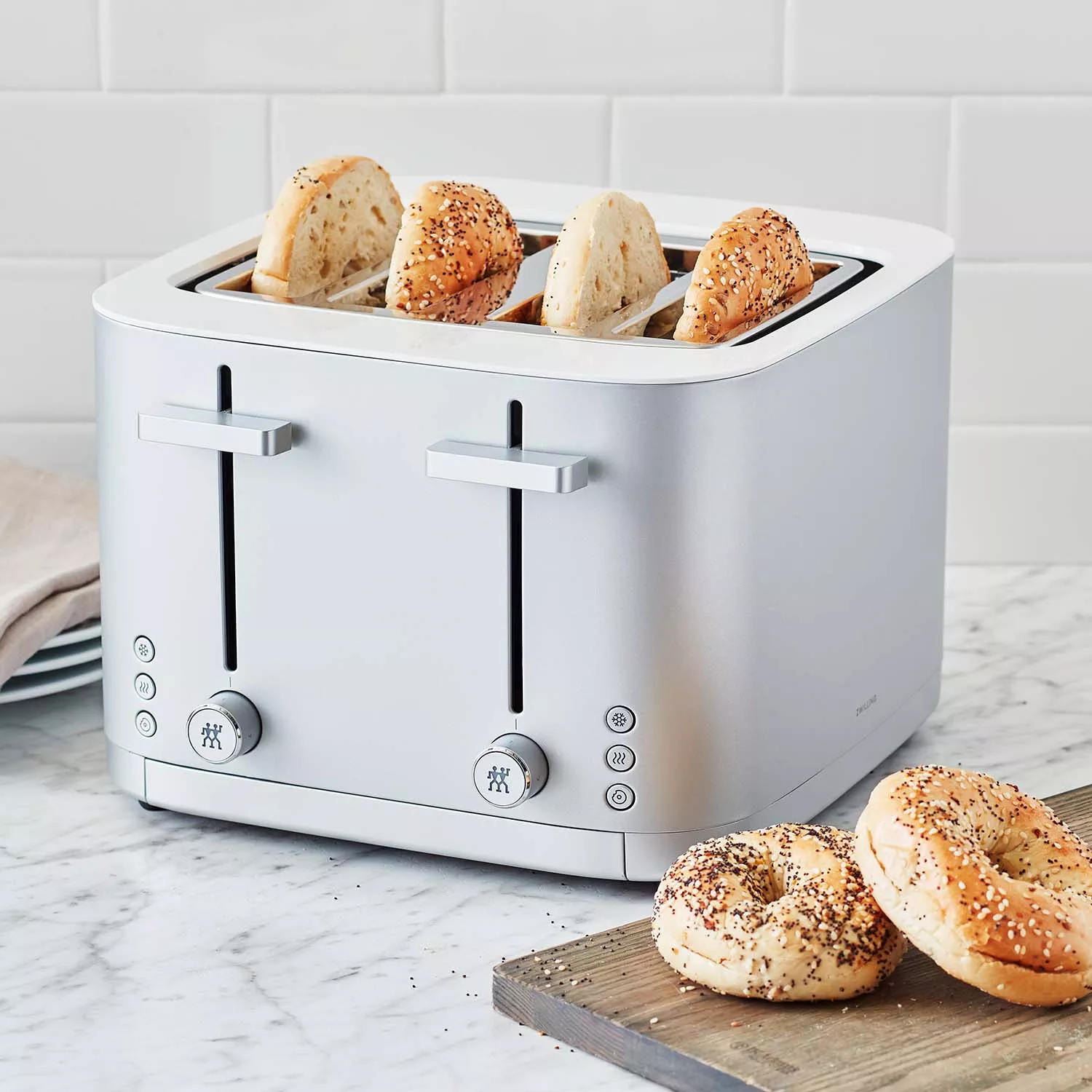 Zwilling Enfinigy 4-Slot Toaster
