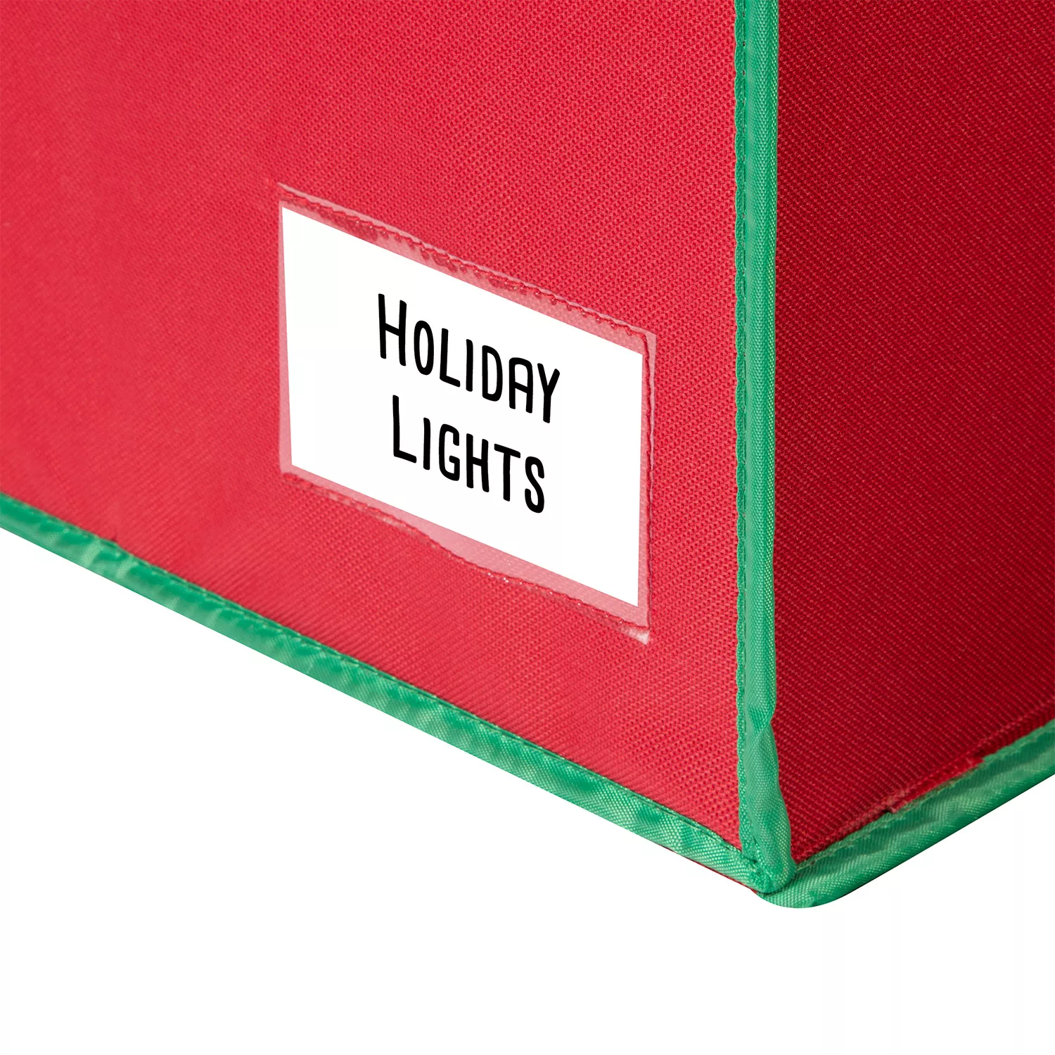 Honey Can Do Christmas Light Storage Box