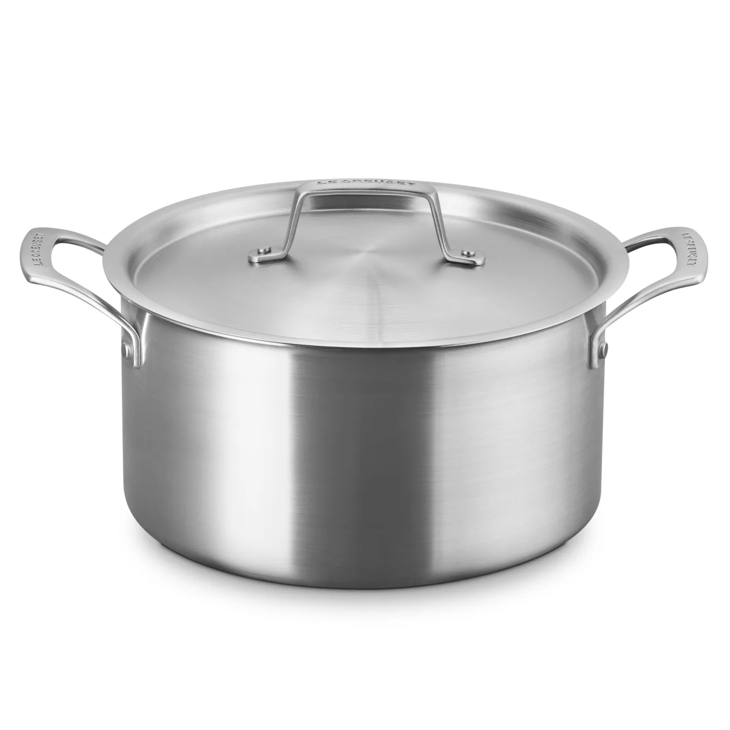 Le Creuset Essential Stainless Steel Stockpot