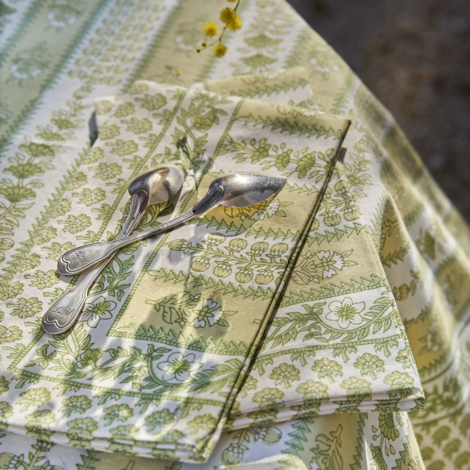 Couleur Nature Avignon Napkins, Set of 6