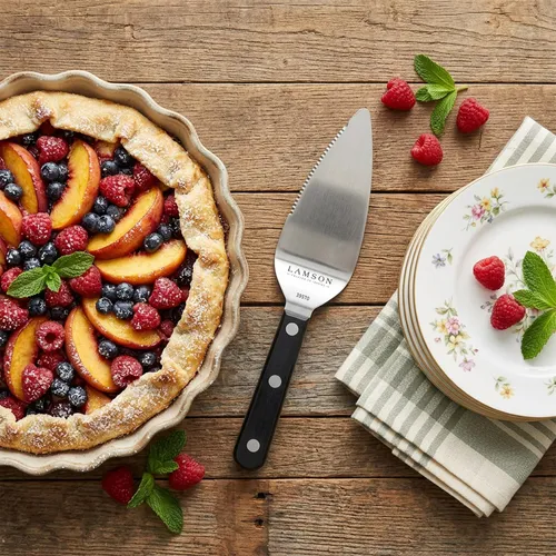 Lamson Stainless Steel Pie & Cake Server