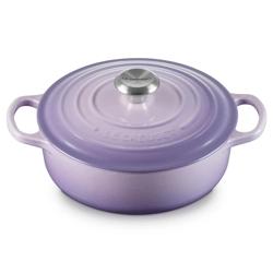 Le Creuset Signature Round Wide Dutch Oven, 3.5 qt. Love it