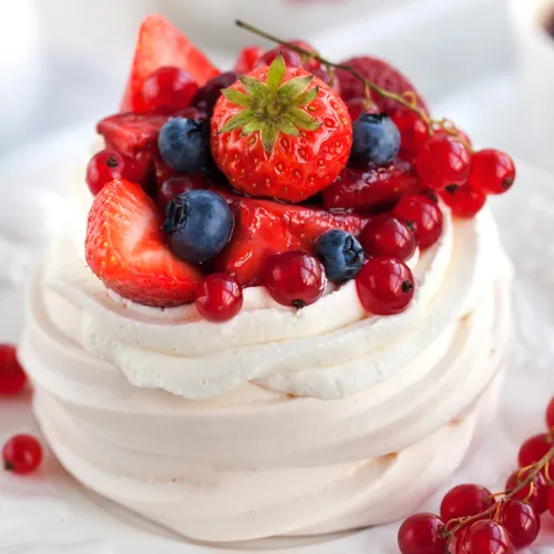 Sweet Essentials: Custards, Curds & Meringues