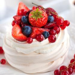 Sweet Essentials: Custards, Curds & Meringues