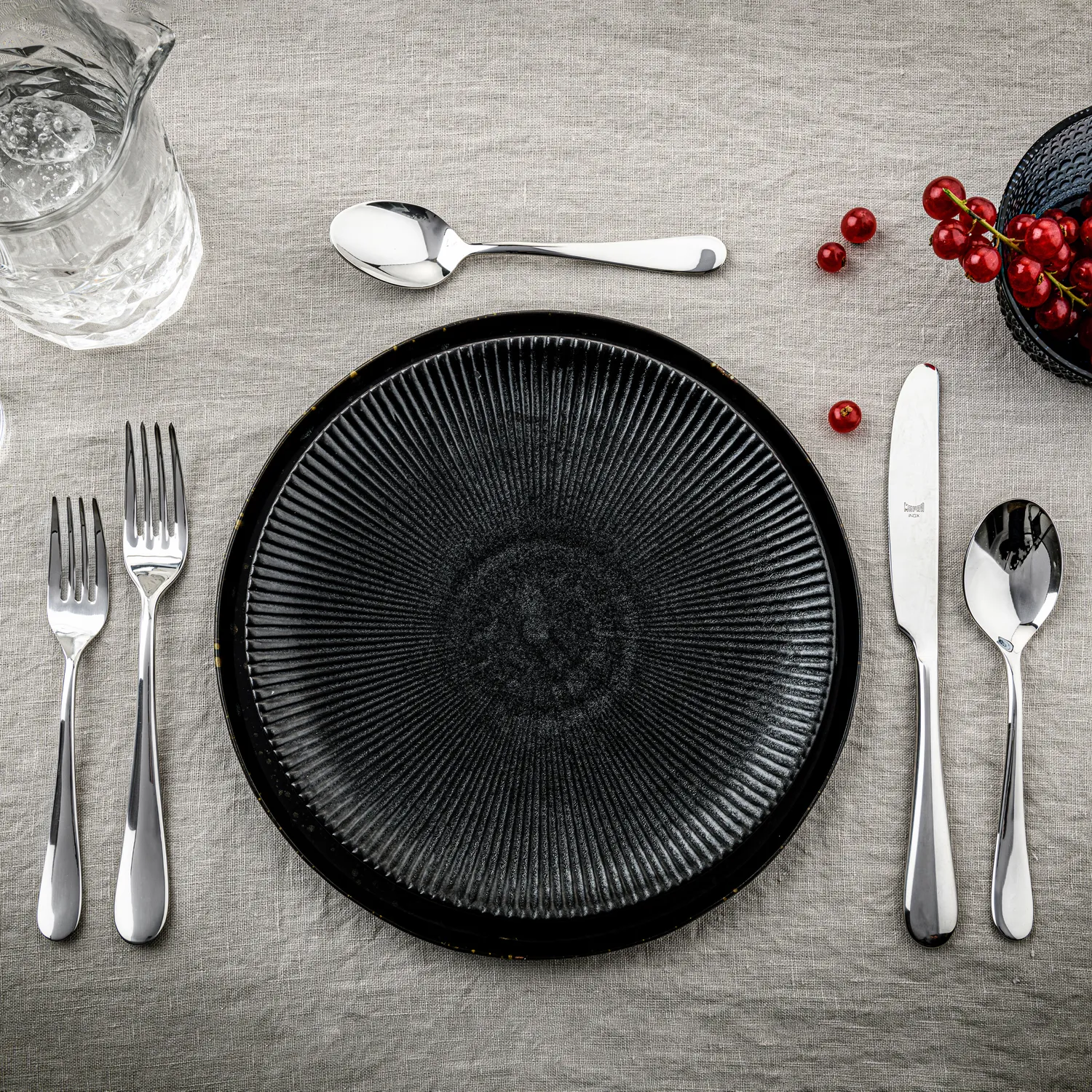 Mepra Natura 5-Piece Flatware Set