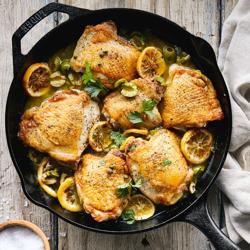 Online Rustic Italian Meal (Eastern Time)