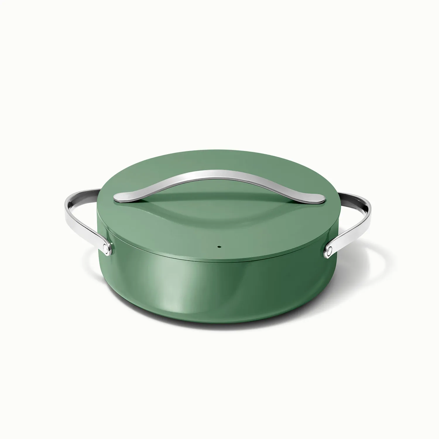 Caraway Ceramic Nonstick Rondeau, 6 qt. 