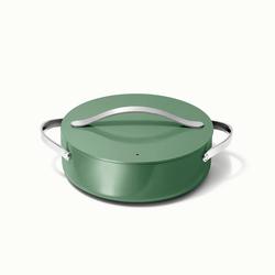 Caraway Ceramic Nonstick Rondeau, 6 qt. 