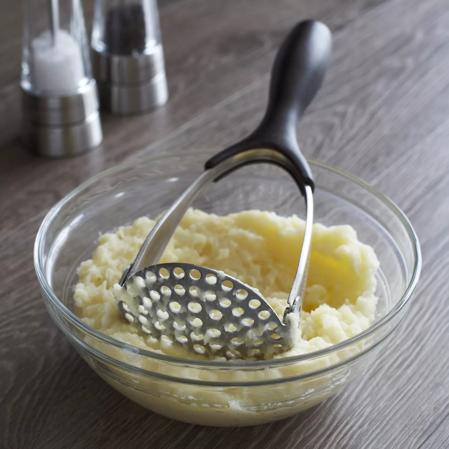 Prepara Collapsible Potato Masher