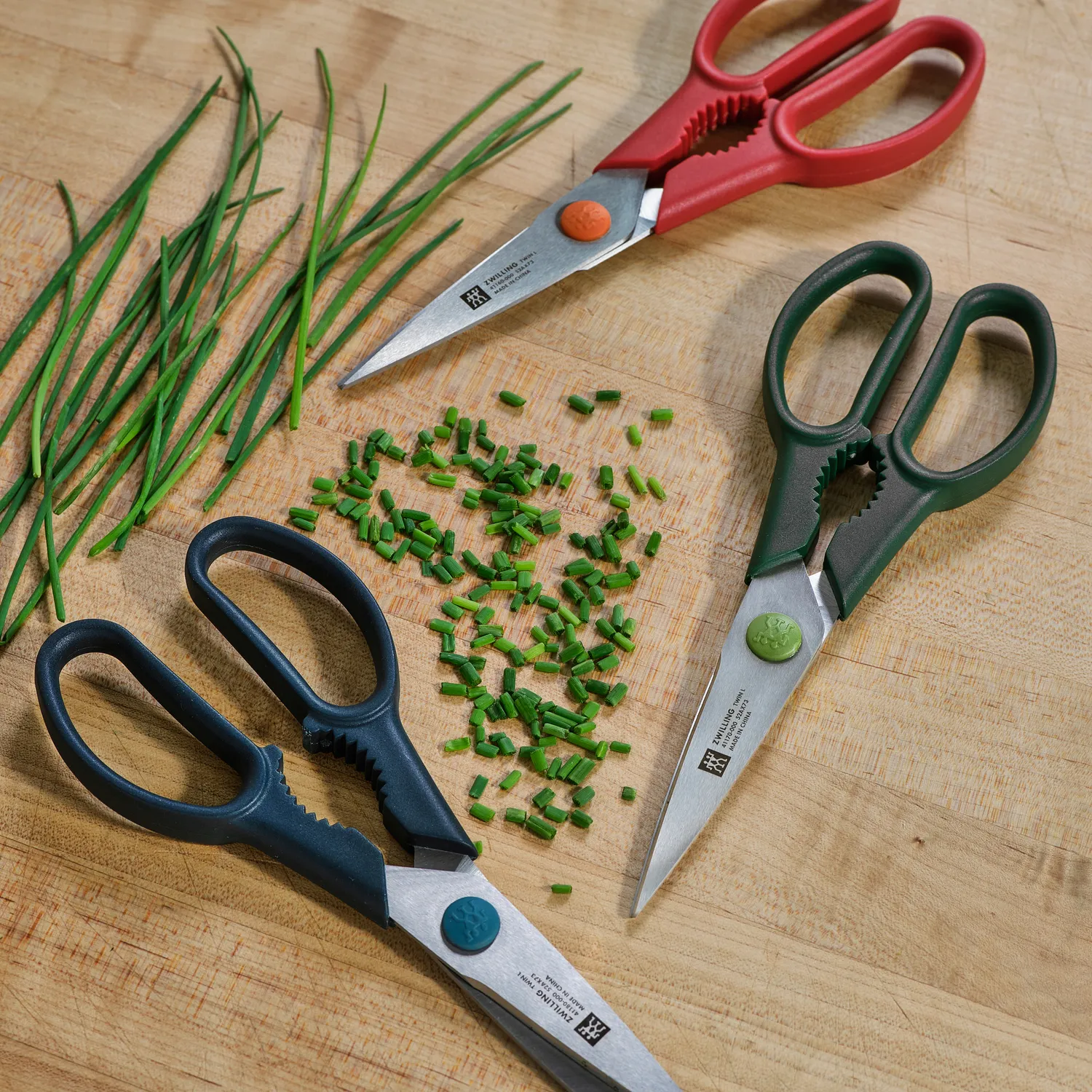 Zwilling NOW S Kitchen Shears, Set of 3