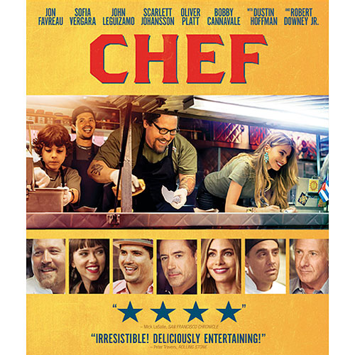 Cuban Favorites Inspired by 'Chef' + Free Blu-ray