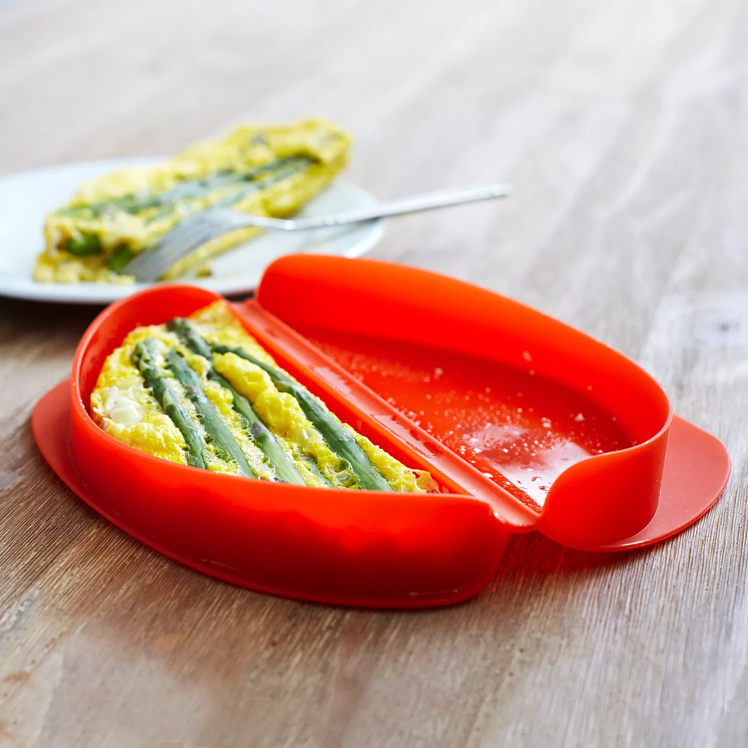 L&#233;ku&#233; Microwave Omelet Maker